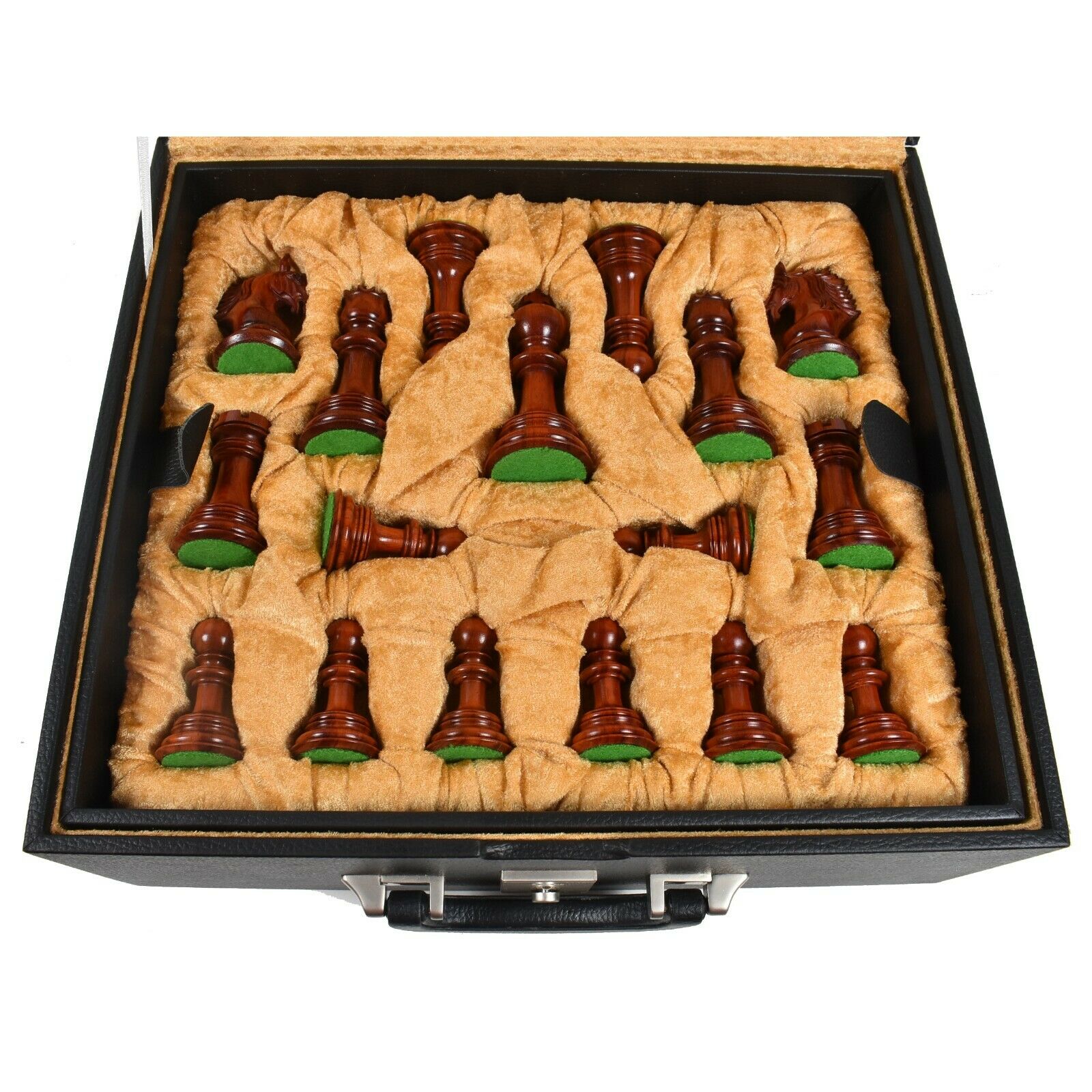 Judit Polgar Deluxe Wooden Chess Board